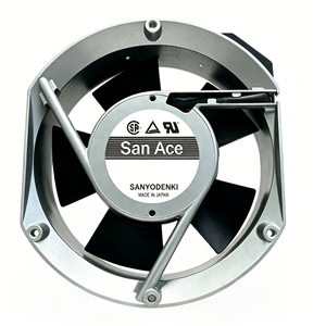 Nuovo Ventilatore Industriale Elettrico Sanyo 9WG5748P5H003 48V 77.76W con Cuscinetto a Sfera per Inverter - <span class=keywords><strong>Consegna</strong></span> Rapida - Product Image 1