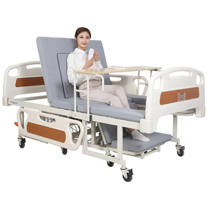 Cama de enfermería multifuncional Hochey Medical para el cuidado de <span class=keywords><strong>ancianos</strong></span> en el hogar, cama de rehabilitación para hospitales y residencias de <span class=keywords><strong>ancianos</strong></span> - Product Image 2