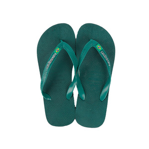 <span class=keywords><strong>Chanclas</strong></span> de PVC Antideslizantes de Color Sólido Estilo Habana Brasileño para Hombre, Casuales de Verano para Uso en Casa y Playa, de China - Product Image 5