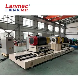 Factory Supply Dynamometer Chassis Dynamometer Transmission Test Bench Car Engine Testing Machine