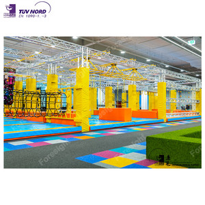 Americano interior gimnasio ninja <span class=keywords><strong>Curso</strong></span> <span class=keywords><strong>de</strong></span> obstáculo para los niños/adultos - Product Image 6