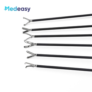 Medeasy High-Quality 5mm Stz Type with Ratchet <strong>Laparoscopic</strong> <strong>Instruments</strong> Scissor Maryland Grasper for Laparoscopy Surgery - Product Image 5