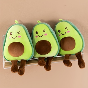 Peluche in Stile Foxy e Coniglio, Cuscini di Peluche Carini Adatti per Ragazzi e Ragazze Come Regali per le Festività - Product Image 1