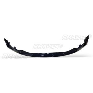 Alerón delantero para coche, difusor, divisor, negro brillante, pieza de modificación para BMW M3 M4 G80 G82 2021+, accesorios para coche - Product Image 3
