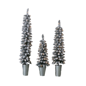 New Arrival Mini Artificial <strong>Christmas</strong> <strong>Trees</strong> with Lighting LED for Office Home <strong>Desktop</strong> - Product Image 3