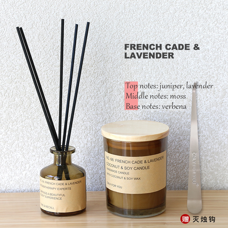 FRENCH CADE & LAVENDER