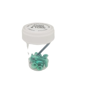 <span class=keywords><strong>1</strong></span>英寸滑板硬件与各种包装选择滑板螺栓和螺母 - Product Image 5
