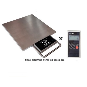 Pese <span class=keywords><strong>fleche</strong></span> Reich pèse caravane numérique 1500kg Surcharge de nos camping-car - Product Image 1