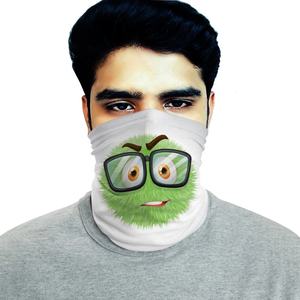 Cache-cou d'été sans couture camouflage personnalisé, respirant, de haute qualité, multifonctionnel, par sublimation, vente en gros - Product Image 4