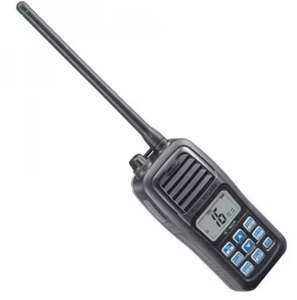 IC-M24 VHF không thấm nước Marine thu phát cho ICOM tiện dụng HF <span class=keywords><strong>ham</strong></span> CB SSB 60 kênh <span class=keywords><strong>27MHz</strong></span> thu phát nghiệp dư đài phát thanh Walkie Talkie - Product Image 2