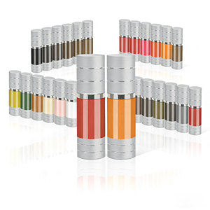 Kit d'encre de tatouage pigmentée permanente et sûre pour maquillage, sourcils, lèvres, eye-liner, microblading, art corporel, fournitures de beauté, couleur longue durée - Product Image 1