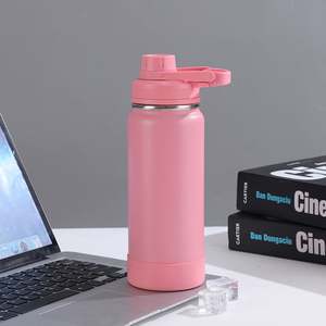 Bouilloire Thermos Portable Premium en Acier Inoxydable avec Poignée pour la Salle de Sport et les Randonnées - Product Image 6