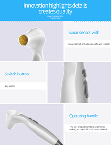 Máquina de Belleza Facial 2 en 1 con Martillo Frío y Caliente y Activador de Vibración de Energía Magnética Sonar - Product Image 6