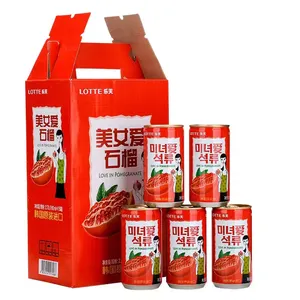 韩国石榴果汁180毫升exotics饮料软饮料批发饮料饮料