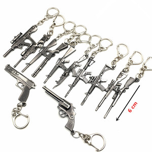 Pure Copper Simple Thread Buckle Can Be Unscrewed D D D-Shaped Key Chain Brass Fashion Car Key Pendant Wholesale