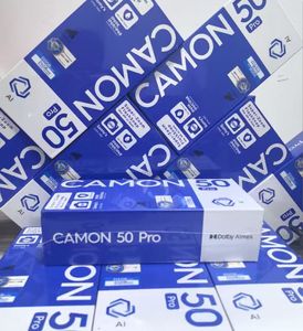 สมาร์ทโฟน Camon 50 Pro Plus 5G รุ่นเกมมิ่ง กล้อง 50MP EIS กล้องเซลฟี่ 50MP แรม 8GB ความจุ 128GB หน้าจอโค้ง 6.78 นิ้ว - Product Image 5