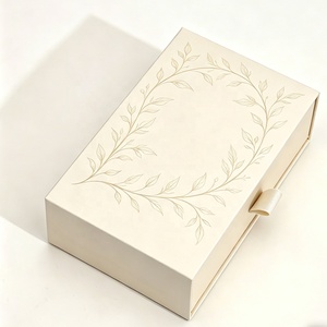 Caja de Regalo de Perfume de Papel de Lujo Personalizada, Vacía, para Fragancias - Product Image 2