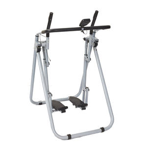 BunnyHi TBJ003 <span class=keywords><strong>Air</strong></span> Walker Machine Pierna Brazo Ejercicio Entrenador Máquina elíptica Planeador con monitor LCD 220 LB Peso máximo - Product Image 6