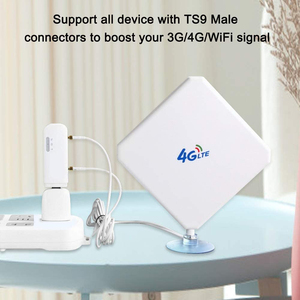 35dbi 4G LTE GSM Ăng Ten Kép MIMO Wifi tín hiệu Booster khuếch đại Modem tầm xa ăng ten với TS9 kết nối - Product Image 5