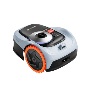 เครื่องตัดหญ้าอัตโนมัติไร้สาย Navimow i215 Lidar ขับเคลื่อนด้วยตัวเอง ระบบนำทาง AI ไม่ต้องกำหนดขอบเขต สำหรับพื้นที่ 1500 ตารางเมตร ㎡   สวน - Product Image 1