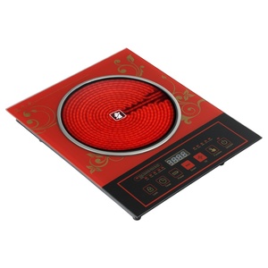 Horno Cuadrado Manual de Plástico con Anillo de Soporte para un Solo Quemador, Ideal para Uso Doméstico, Compatible con Hotpot, Portátil y Eficiente Energéticamente - Product Image 5