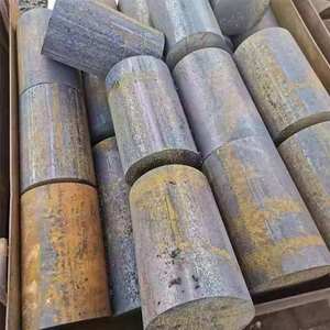 Laminado en Caliente 20 #   45 #   50 #   Barra Redonda de Acero al Carbono Q195 Q215 Q235 Q255 Q275 de 25mm 5mm 10mm 15mm - Product Image 3