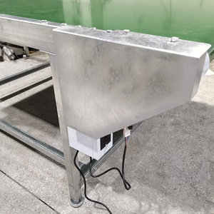 Chất lượng cao xách tay mini PVC hàng hóa băng tải cho kho và bán lẻ các ngành công nghiệp sử dụng công nghiệp - Product Image 6