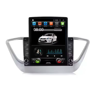 Tesla Verdical Android IPS + <span class=keywords><strong>2</strong></span>.5D + DSP Radio mobil, pemutar Multimedia untuk Hyundai Verna 2016 2017 2018 <span class=keywords><strong>2</strong></span> + 32GB GPS BT Audio Radio Video - Product Image 6