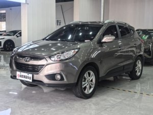 ปักกิ่ง2.0L IX35อัตโนมัติ2WD รุ่นยอดเยี่ยมเป็นสินค้าขายดีในประเทศจีนและเป็นตัวเลือกรถยนต์มือสองที่ยอดเยี่ยมสำหรับแอฟริกา - Product Image 3