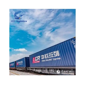 Expédition express FBA Amazon Chine-Europe par train, fret ferroviaire, transit vers la <span class=keywords><strong>Belgique</strong></span>, les Pays-Bas, la France, l'Italie, entrepôt chinois en gros - Product Image 2