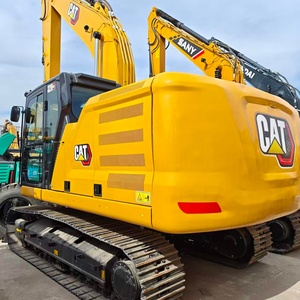 Excavatrice CAT d'occasion 20 tonnes hydraulique - CAT320GC 320DL 320D2 323 336 Matériel de construction Caterpillar d'occasion - Product Image 1