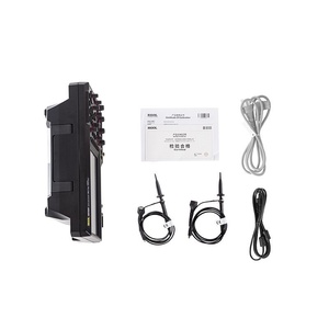 Nuevo Osciloscopio Digital Portátil de Alta Fidelidad Analógica de 2/4 Canales con Pantalla Táctil Serie MSO5204/MSO5104 - Product Image 3