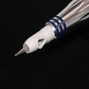 เครื่องสักคิ้วแบบถาวรตลับเข็มปากกาสักขนาดเล็กแรเงาคิ้ว1RL 5RL 3RL - Product Image 3