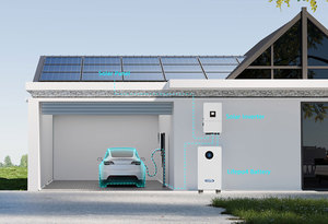 <b>48V</b> 32Kwh 35Kw 40Kwh Li-Ion 300A 314Ah 320Ah Prismatic Lithium <b>Battery</b> Charger 300 for Home Photovoltaic Systems - Product Image 6