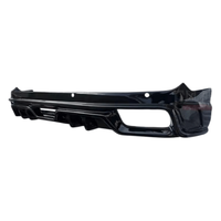 Kits carrosserie comprenant une lèvre avant sportive, un spoiler avant, un diffuseur arrière adaptés à 25 types de Geely Binyue L et Proton X50