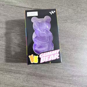Giocattolo Antistress a Forma di Cubo di Diamante Needoh, Cubetto di Ghiaccio Morbido, Squishy Fidget in TPR, Regalo di Compleanno e Natale - Product Image 2