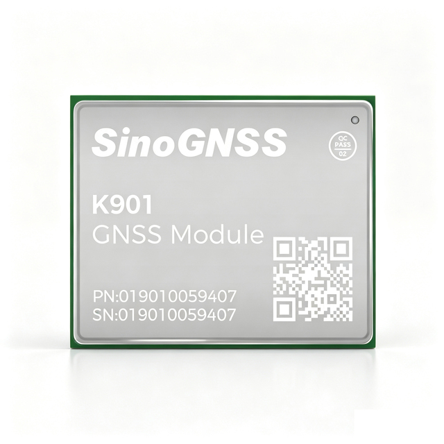SinoGNSS K902 High Precision RTK GNSS Module Multi-Band GPS GLONASS Galileo BeiDou OEM Receiver