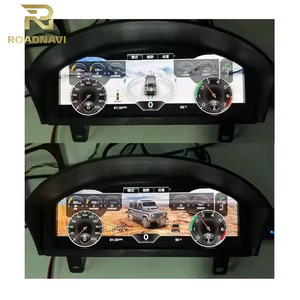 Velocímetro para Automóvil RoadNavi para Land Rover Defender 2007-2016 2.2 2.4, Panel de Instrumentos Digital LCD para Automóvil - Product Image 5