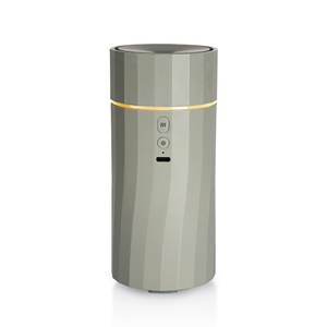 Diffuseur d'arômes rechargeable portable pour voiture, diffuseur d'huiles essentielles à batterie, humidificateur ultrasonique, vente en gros - Product Image 3