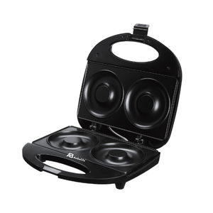 Anbolife Nouveau Grille-sandwich détachable 8-en-1, 2 tranches, 850W, avec <span class=keywords><strong>plaques</strong></span> interchangeables pour gaufres, donuts et grillades, appareil à petit-déjeuner - Product Image 5