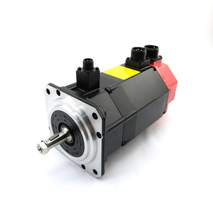 Moteur FANUC A06B Série A06B-0162-B175 pour machines-outils, automatisation industrielle et pièces de robotique - Product Image 1