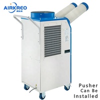 Xiaomi — refroidisseur d'air Portable à double tuyau, climatiseur, Spot avec capacité de refroidissement 12000btu