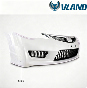 Kit de Carrocería Completo Estilo Type R, Cubierta de Parachoques Delantero para <span class=keywords><strong>Honda</strong></span> <span class=keywords><strong>Civic</strong></span> Sedán 2006-2011 - Product Image 4
