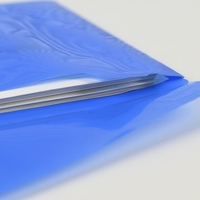 Dossiers PP personnalisés avec bouton en plastique et impression UV en couleurs assorties multicolores
