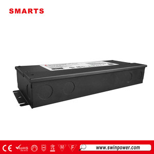 Nhôm <span class=keywords><strong>24</strong></span> <span class=keywords><strong>Volt</strong></span> 192W dẫn lái xe với biến áp cho đèn pha - Product Image 3