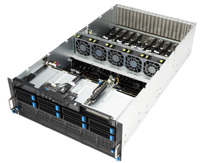 Một SUS ESC8000A-E12 AMD epyc 9654 ổ cắm kép 8 * Máy chủ Máy Trạm GPU cho trí tuệ nhân tạo ai tính toán - Product Image 3