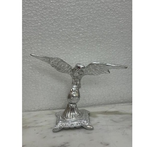 Escultura de Metal de Aluminio Hecha a Mano de Lujo, Adorno Decorativo para Mesa, Decoración Moderna para el Hogar, Artículo de Regalo para Sala de Estar, Oficina, Hotel - Product Image 2
