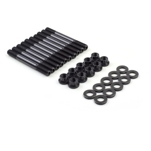 Kit de pernos de cabeza para VOLKSWAGEN AUDI 1.8L 2.0L 8V Golf Jetta 1.6L Super <span class=keywords><strong>Vee</strong></span> - Product Image 1