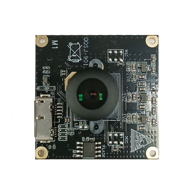 USB 3.0 OG02B10 Color Global Shutter 2MP@60FPS USB Camera Module for machine vision
