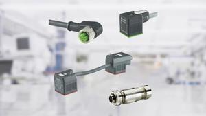 IFM SM8000 SMR11GGXFRKG/US-100 รองรับส่วนประกอบไฮดรอลิกแบบ IO-Link และมิเตอร์วัดการไหลแบบแม่เหล็กเหนี่ยวนำ - Product Image 4